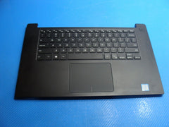 Dell XPS 15 9560 15.6" Genuine Laptop Palmrest w/BL Keyboard Touchpad Y2F9N