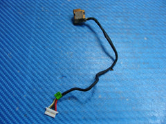 HP 15.6" 15-bs015dx Genuine Laptop DC IN Power Jack  799749-Y17 HP