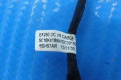 Lenovo ThinkPad 12.5" X260 OEM DC IN Power Jack w/Cable DC30100PH00 SC10K41884 Lenovo