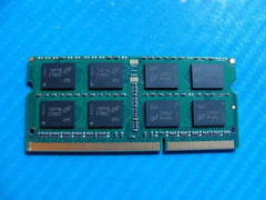 Dell 3470 Crucial 8GB DDR3L-1600 Memory RAM SO-DIMM CT102464BF160B.C16FPD