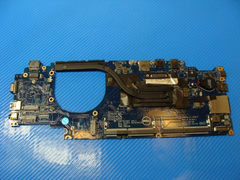 Dell Latitude 5480 14" Genuine Intel i7-7600U 2.8GHz Motherboard LA-E081P W86DG