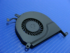 MacBook Pro A1286 15" Mid 2012 MD103LL/A Left CPU Cooling Fan 922-8703 #1 ER* - Laptop Parts - Buy Authentic Computer Parts - Top Seller Ebay