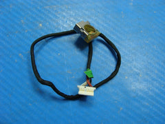 HP Pavilion 15-cc057cl 15.6" Genuine Laptop DC IN Power Jack w/Cable 799750-F23 HP