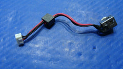 Toshiba Satellite C855D-S5105 15.6" OEM DC IN Power Jack w/Cable 6017B0356001 Apple