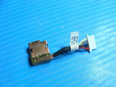 HP Probook 13.3" 430 G5 Genuine Laptop Dc In Power Jack w/Cable 924444-T30 