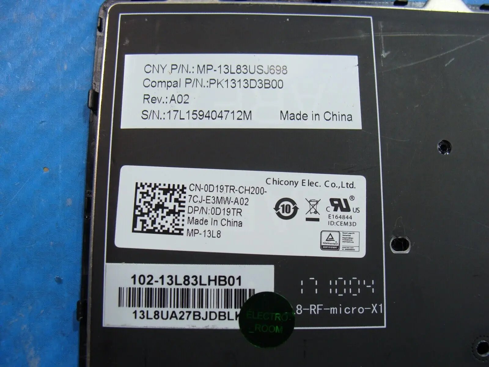 Dell Latitude 5480 14