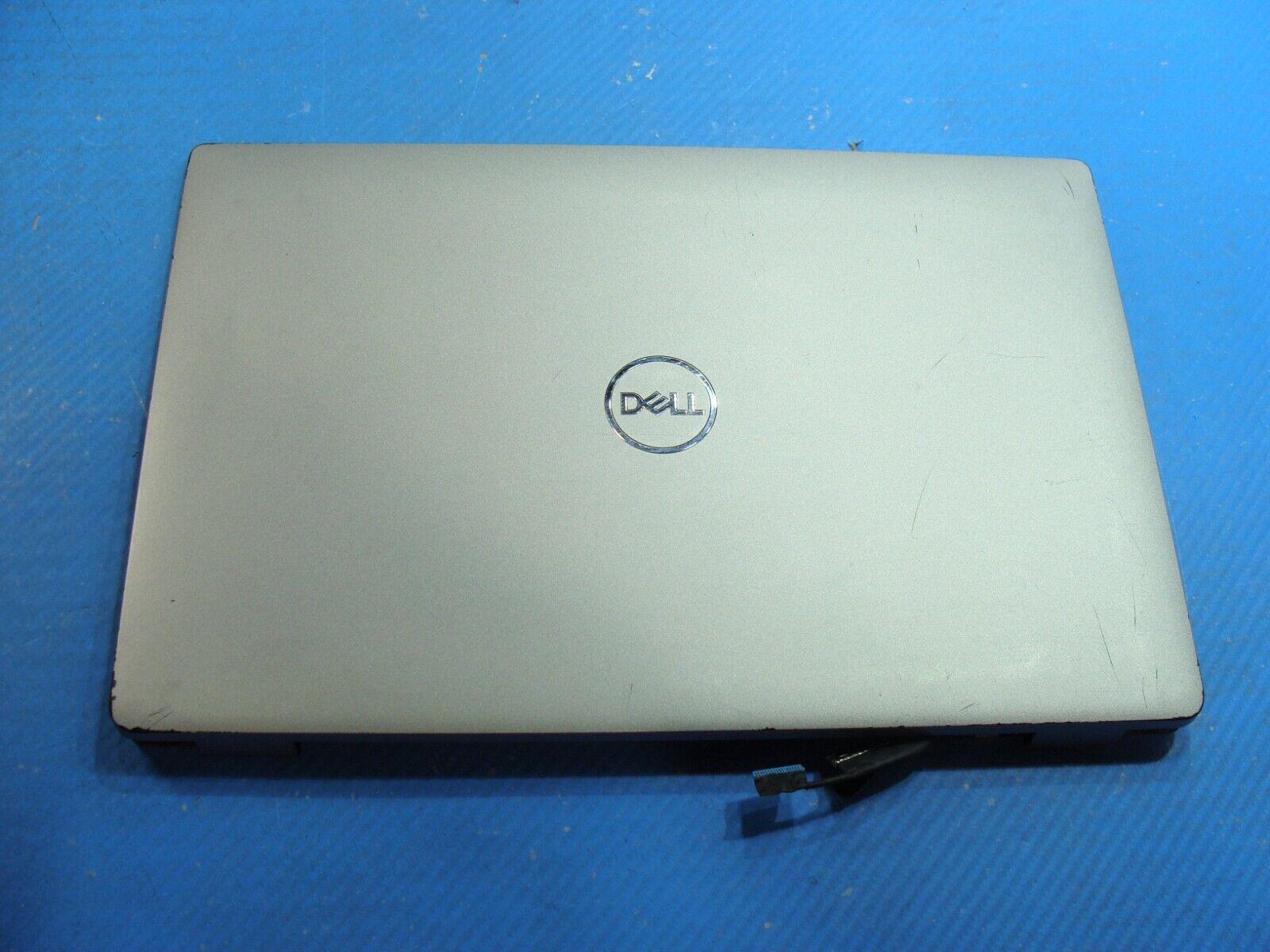 Dell Latitude 14” 5420 OEM Laptop Matte FHD LCD Screen Complete Assembly Silver