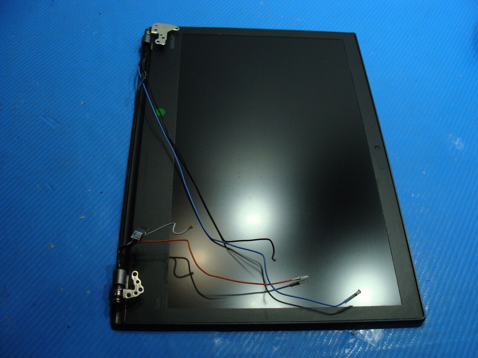 Lenovo ThinkPad 14” T470 OEM Laptop Matte FHD LCD Screen Complete Assembly