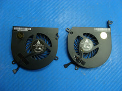 MacBook Pro A1286 15" 2012 MD103LL/A Genuine L&R CPU Cooling Fan 922-8702 - Laptop Parts - Buy Authentic Computer Parts - Top Seller Ebay