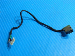 HP Notebook 15-bs038dx 15.6" Genuine DC IN Power Jack w/Cable 799749-S17 - Laptop Parts - Buy Authentic Computer Parts - Top Seller Ebay