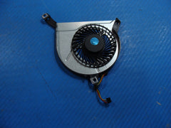 HP 17.3" 17-f215dx Genuine Laptop CPU Cooling Fan 47Y11TP003 767712-001