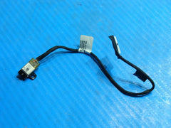 Dell Inspiron 15.6'' 5567 Genuine Laptop DC IN Power Jack w/Cable R6RKM 