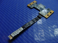 HP M6-1125DX 15.6" Genuine Laptop Power Button Board w/Ribbon LS-8712P HP