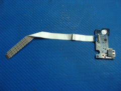 HP 17.3" 17-by0061st OEM Laptop USB Card Reader Board w/Cable 6050A2979801 