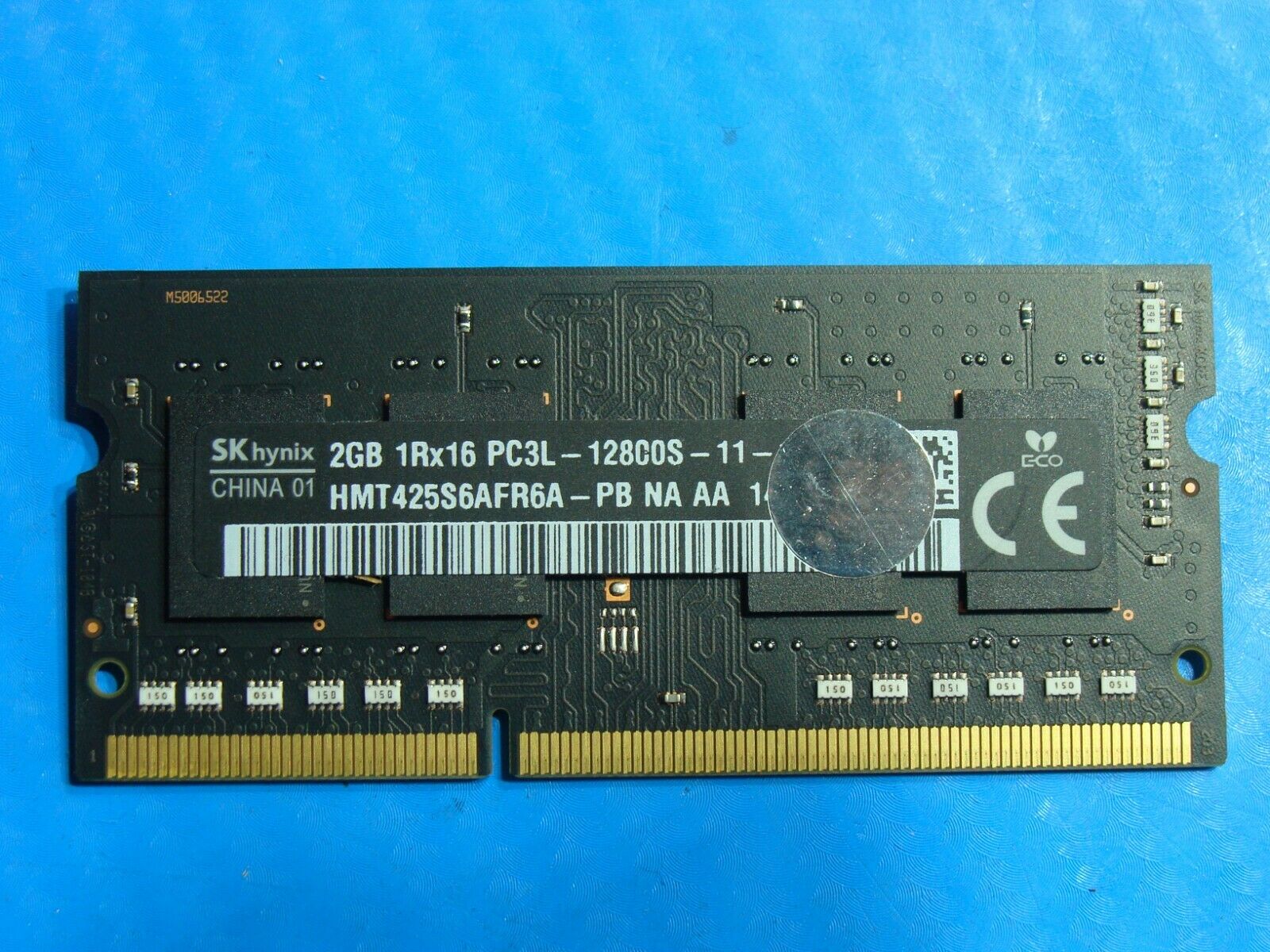 MacBook Pro A1278 SK Hynix 2GB PC3L-12800S SO-DIMM Memory RAM HMT425S6AFR6A-PB - Laptop Parts - Buy Authentic Computer Parts - Top Seller Ebay