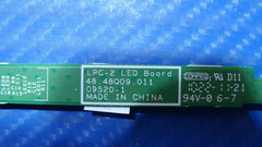 Lenovo ThinkPad X201 12.1" Genuine Laptop LED Board 48.48Q09.011 Lenovo