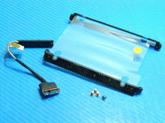 HP Notebook 15-f272wm 15.6" HDD Hard Drive Caddy w/Connector Screws DD0U36HD000 - Laptop Parts - Buy Authentic Computer Parts - Top Seller Ebay