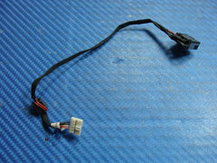 Lenovo Y50-70 15.6" Genuine Laptop DC IN Power Jack w/Cable DC30100RB00 Lenovo