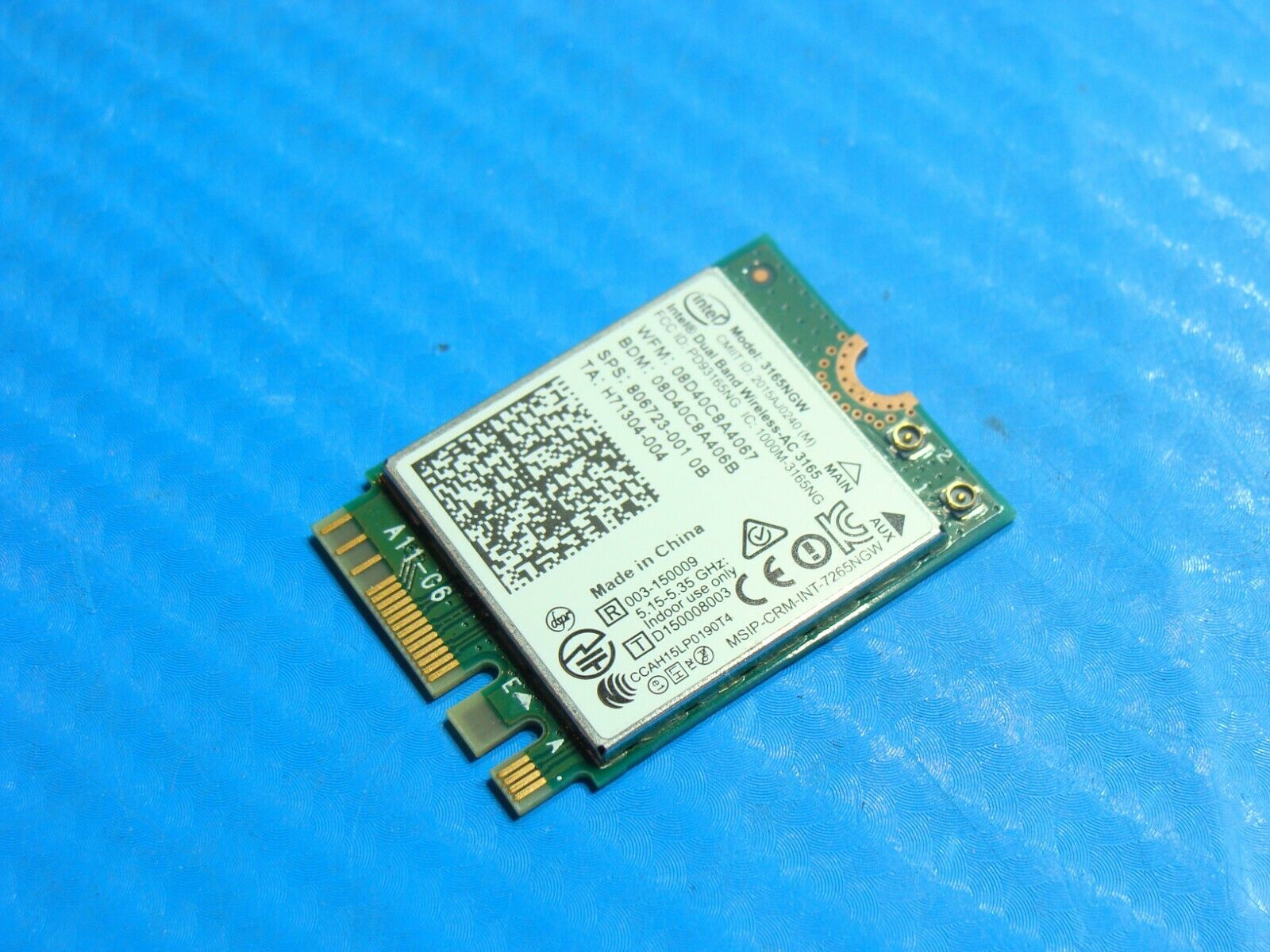 HP Pavilion 15-ab165us 15.6