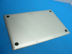 MacBook Pro  15" A1398 2015 MJLQ2LL/A Genuine Bottom Case Silver 923-00544 - Laptop Parts - Buy Authentic Computer Parts - Top Seller Ebay