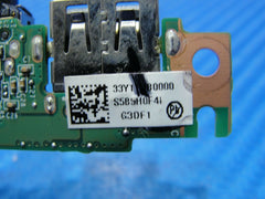 HP Pavilion 15.6" 15-p030nr Genuine Laptop USB Board w/Cable DAY11ATB6G0 - Laptop Parts - Buy Authentic Computer Parts - Top Seller Ebay