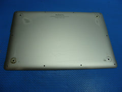 MacBook Pro A1502 13" Late 2013 ME864LL/A Bottom Case Silver 923-0561 #1 - Laptop Parts - Buy Authentic Computer Parts - Top Seller Ebay