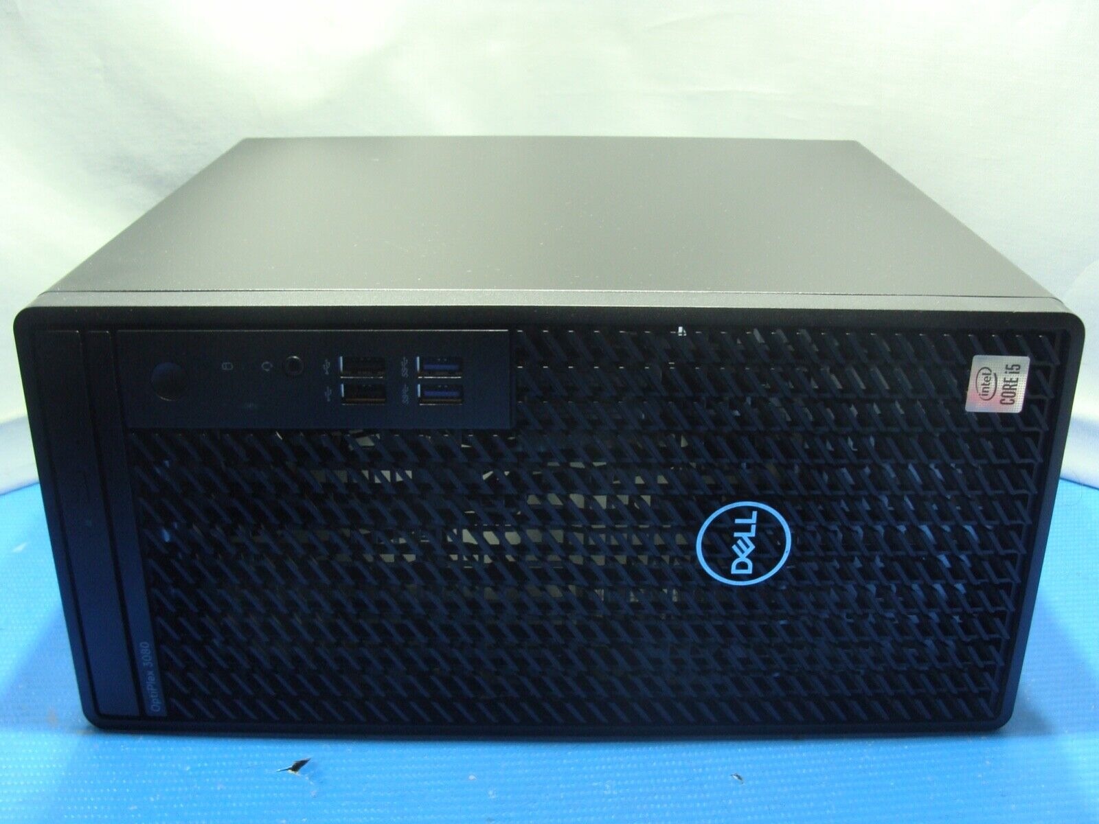 Powerful Warranty 2024 Dell OptiPlex 3080 i5-10500T | 3.10GHz | 8GB RAM | NO HDD