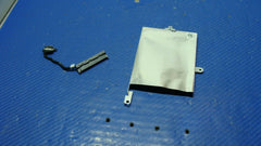 Dell Inspiron 11-3157 11.6" Genuine Hard Drive Caddy w/ Connector Screws 90F87 Dell