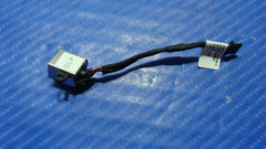 Dell Chromebook 11 3120 11.6" Genuine Laptop DC IN Jack Power w/ Cable 9F21D Dell