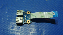 HP 2000-2b10nr 15.6" Genuine Laptop USB Port Board w/ Cable 6050A2493701 HP