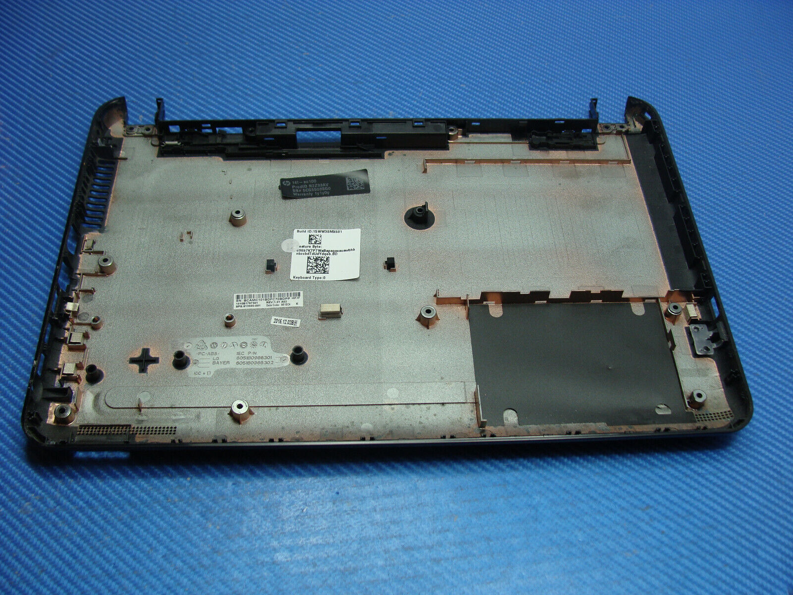 HP 14t-ac100 14