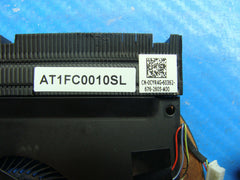 Dell Latitude E5470 14" Genuine Laptop Cooling Fan w/ Heatsink XGYJW CYR4G Dell