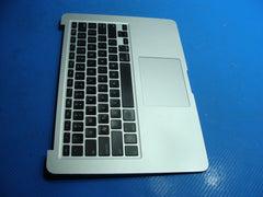 MacBook Air A1466 13" 2015 MJVE2LL Top Case w/Keyboard Trackpad Silver 661-7480