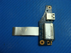 Dell Inspiron 15 7567 15.6" USB SD Card Reader Board w/Cable LS-D995P FVCXR - Laptop Parts - Buy Authentic Computer Parts - Top Seller Ebay