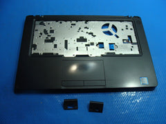 Dell Latitude 14" 5480 OEM Palmrest w/Touchpad & Hinge Cover CN2T6 AP1SD000200