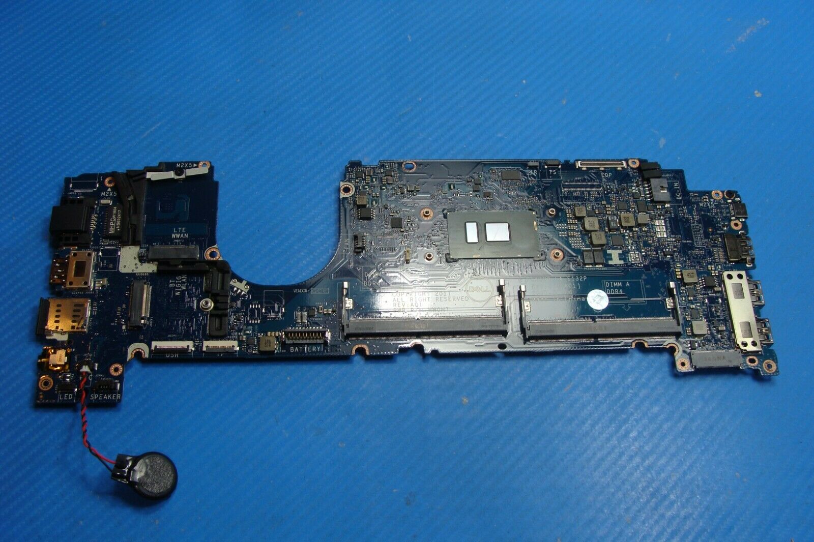 Dell Latitude 7480 14