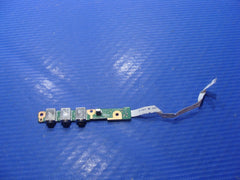 HP Pavilion DV7-3164CL 17.3" Genuine Laptop Audio Port Board w/Cable DAUT3AAB6C0 HP