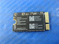 MacBook Air 13" A1466 Mid 2012 MD231LL/A OEM Bluetooth Card 661-6622  GLP* Apple