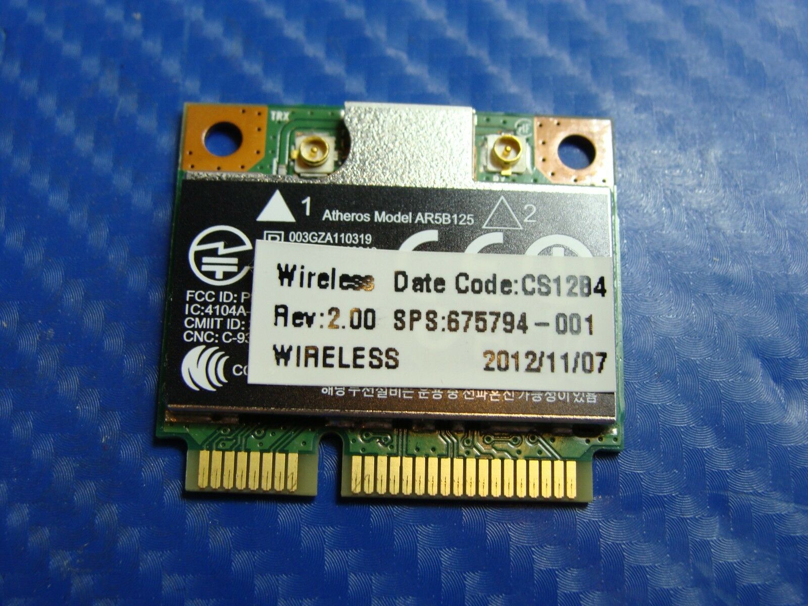 HP Pavilion 2000-2b09wm 15.6