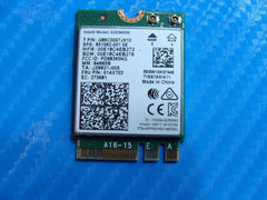 Lenovo Thinkpad T570 15.6" Genuine Wireless WiFi Card 8265NGW 01AX702