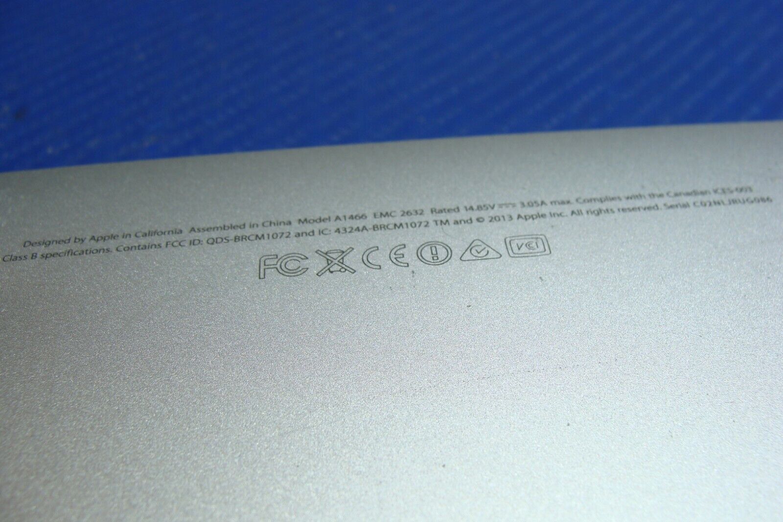 MacBook Air A1466 13