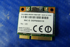 Toshiba Satellite C655 15.6" Genuine WiFi Wireless Card V000244170 RTL8188CE Apple