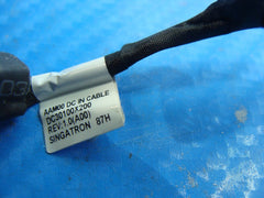 Dell Precision 15.6" 5530 OEM Laptop DC IN Power Jack w/Cable 64TM0 DC30100X200