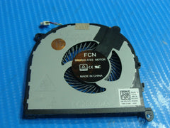 Dell Precision 5520 15.6" Genuine Laptop CPU Cooling Left Fan DC28000IQF0 VJ2HC Dell