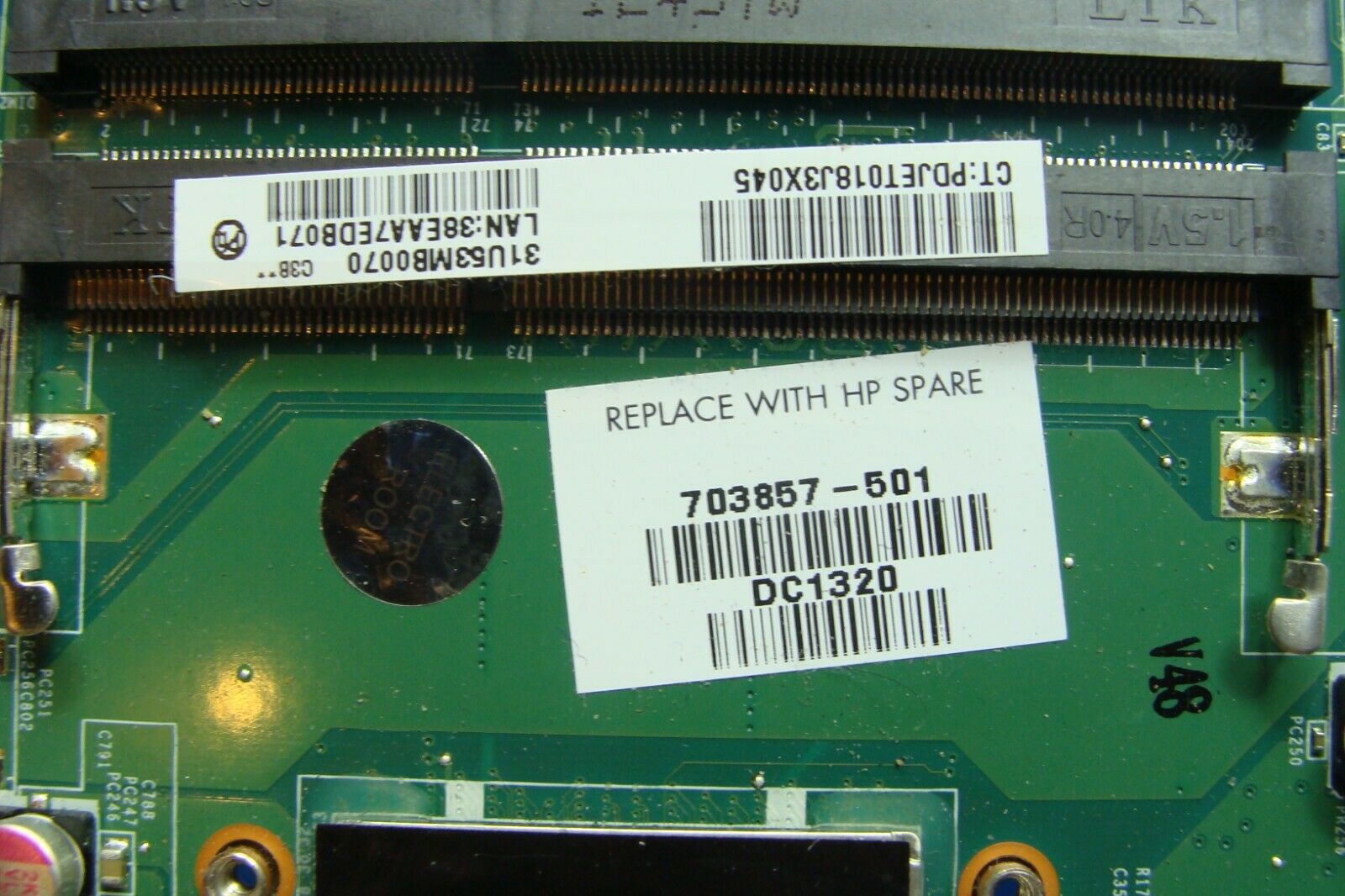 HP Pavilion 14-b110us 14