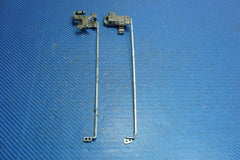 Dell Inspiron 3537 15.6" Genuine Right & Left Hinge Set AM0SZ000100 AM0SZ000200 Dell