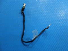 HP 17.3" 17-bs011dx Genuine Laptop DC IN Power Jack w/Cable 799749-Y17