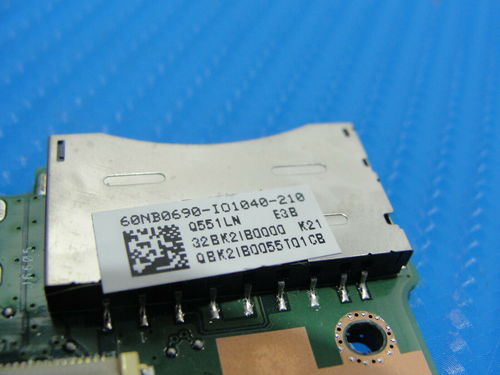 Asus Q551LN-BSI708 15.6