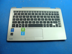 Toshiba Satellite 11.6” L15W-B1208X Palmrest w/TouchPad Keyboard 13N0-1KA0H01