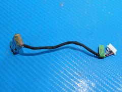 HP 15.6" 15-ac163nr Genuine Laptop DC IN Power Jack w/ Cable 799736-F57 - Laptop Parts - Buy Authentic Computer Parts - Top Seller Ebay